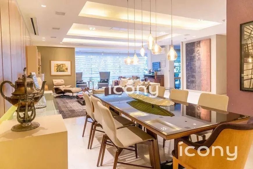 Apartamento com 3 dormitórios à venda, 200 m² por R$ 6.100.000,00 - Leblon - Rio de Janeir - Foto 9