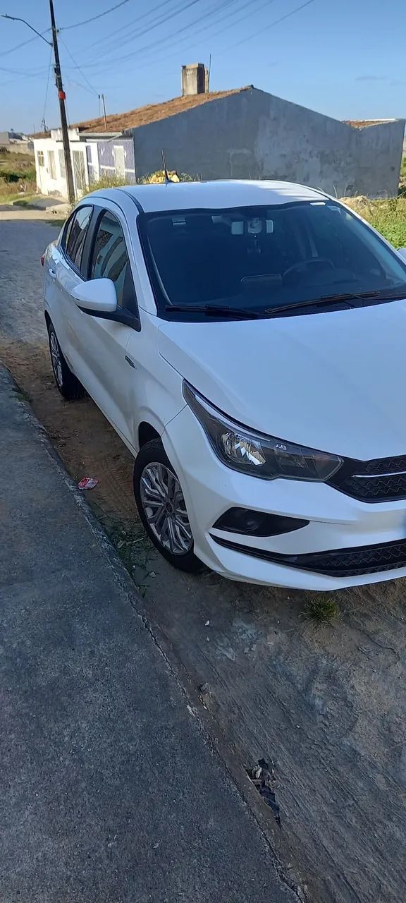 Fiat Cronos Drive 1.3 8V Flex 2019 - Foto 5