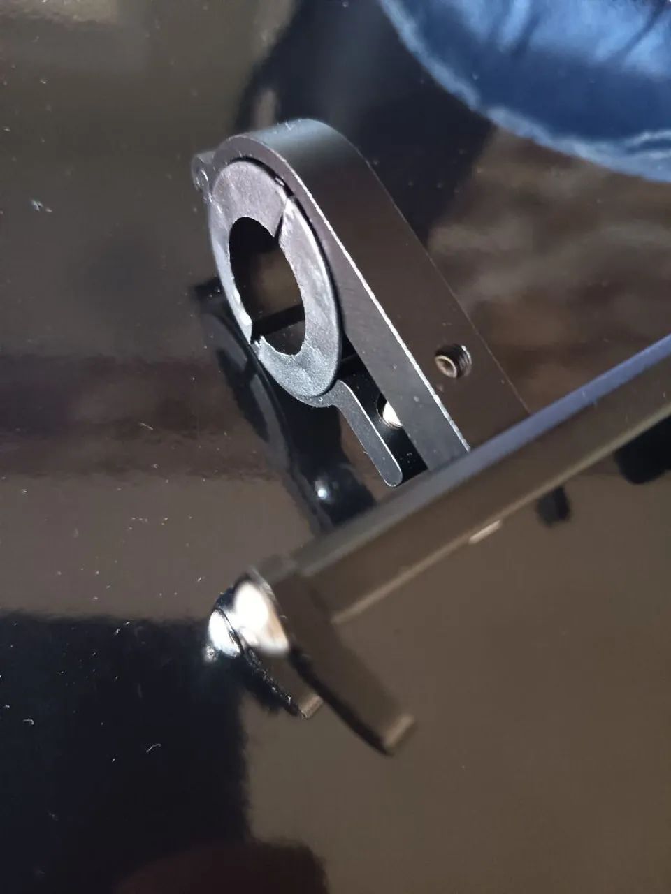 Suporte de celular para moto - Foto 3