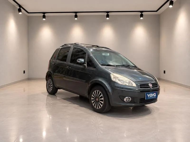 Fiat Idea ATTRACTIVE 1.4 8V FLEX 2013