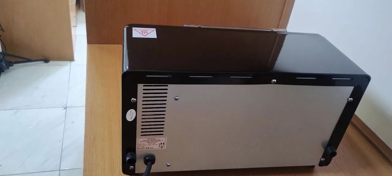 Forno Pratic Cook 6L Mondial Semi Novo  - Foto 3