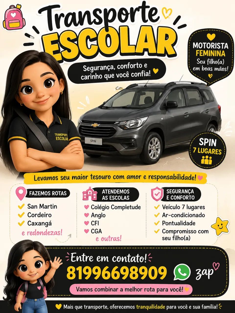 Transporte escolar 
