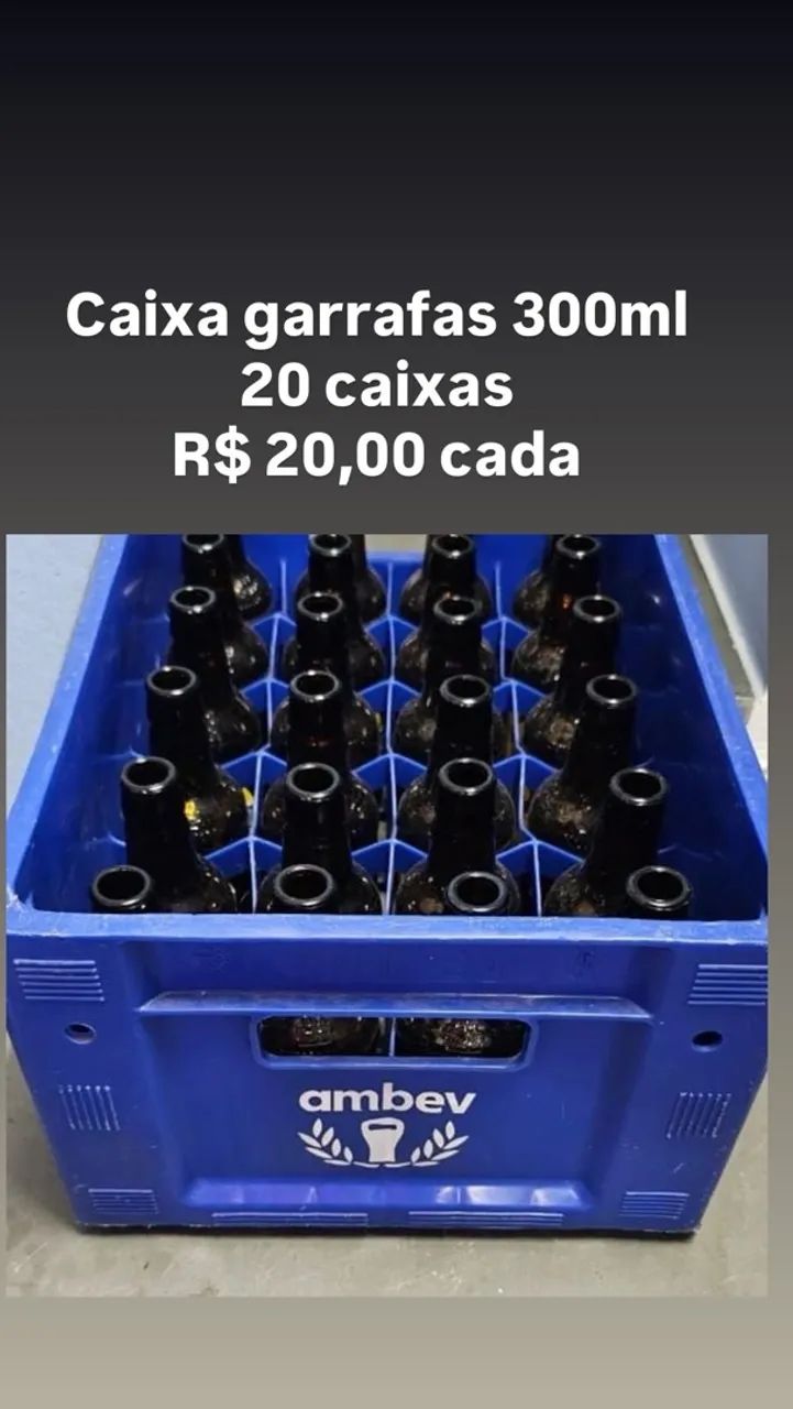 Garrafas (garrafeira)