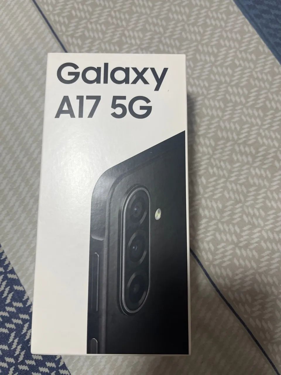 Vendo Galaxy A17 5G 256GB