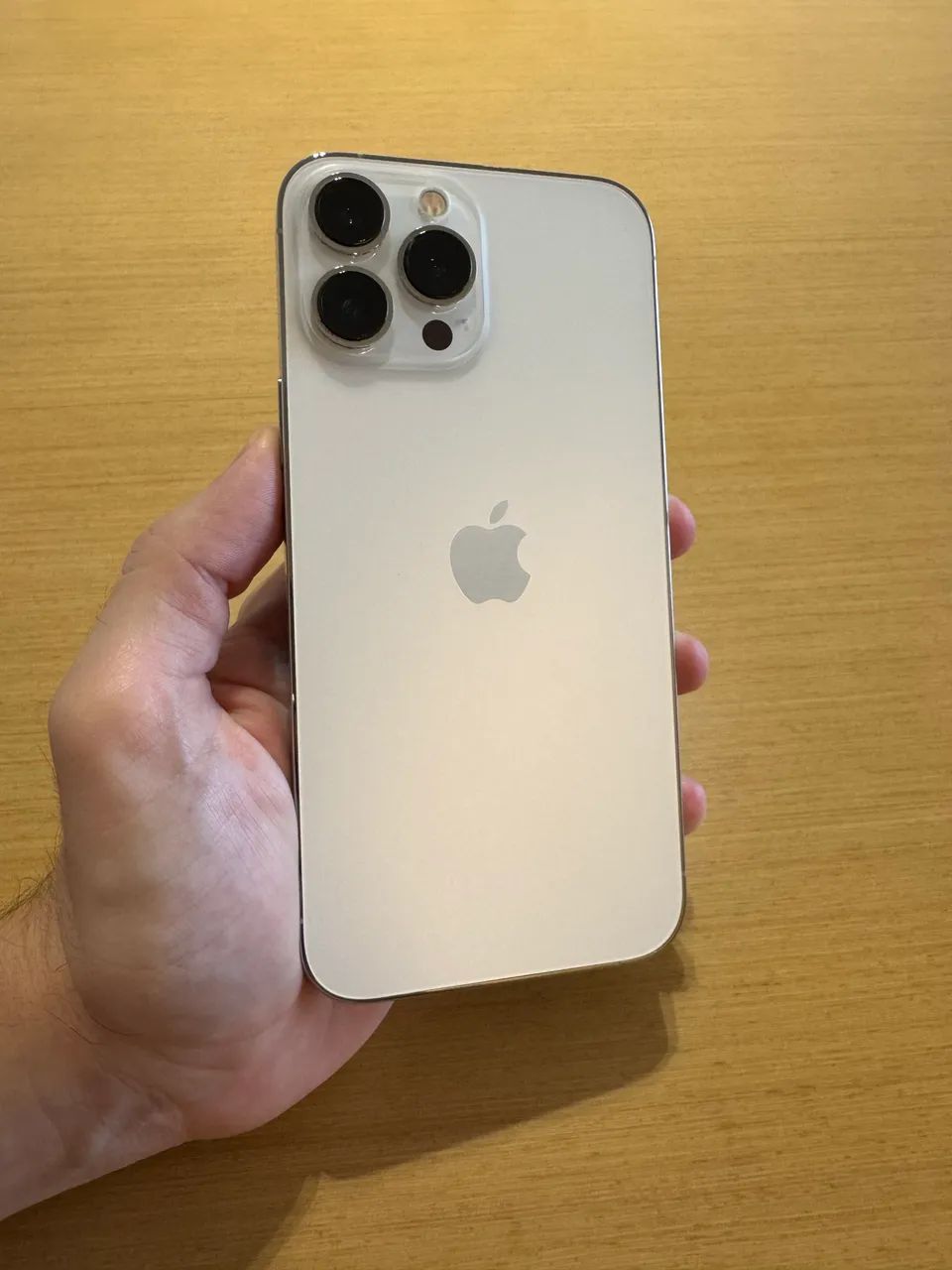 iPhone 13 Pro Max 256 gigas, impecável! - Celulares e Smartphones