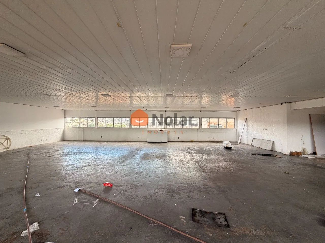 Andar comercial amplo no Horto, ao lado do metrô - Foto 5