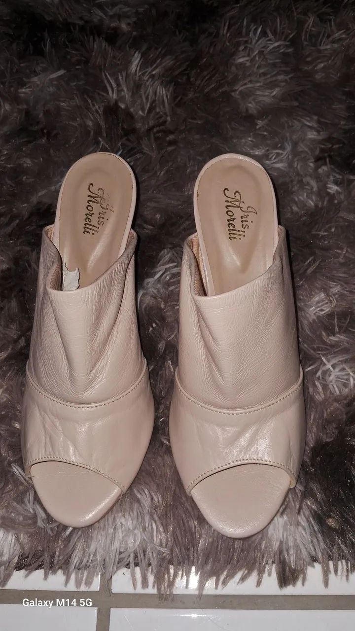 Lote de sapatos