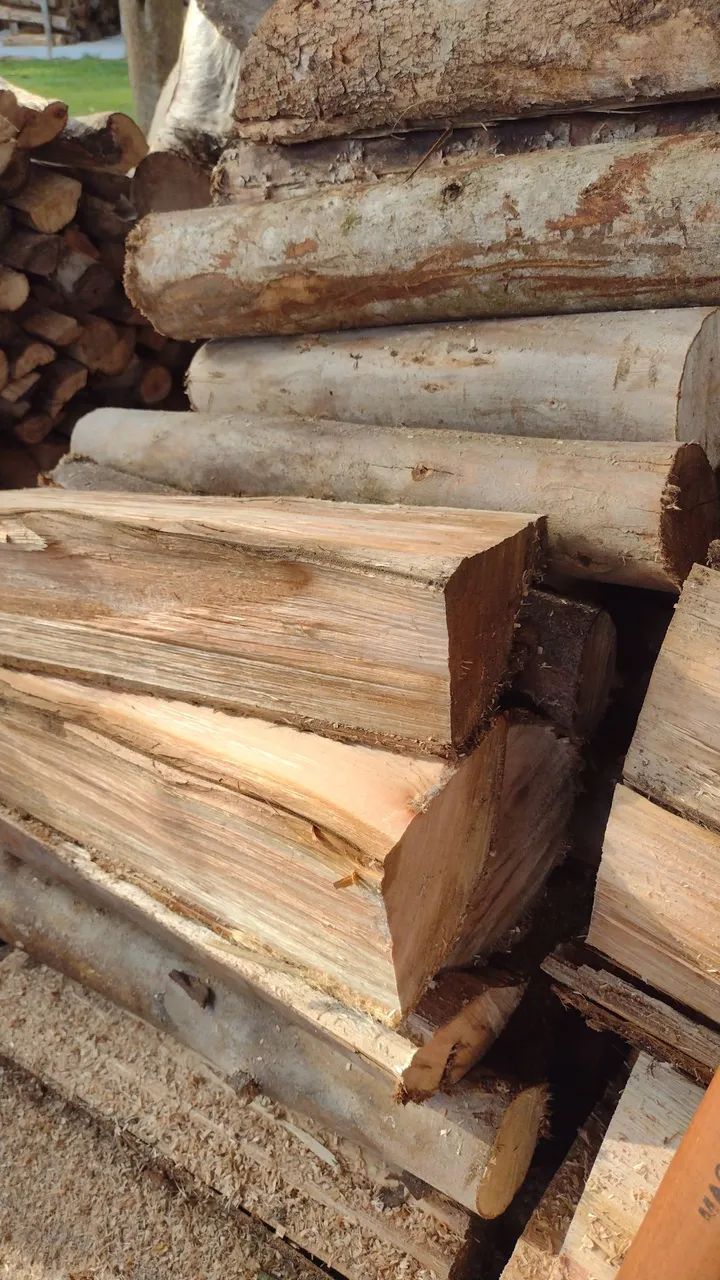 Lenha para fogão, churrasqueira, lareira, forno. Entregas em Curitiba e região.  - Foto 2