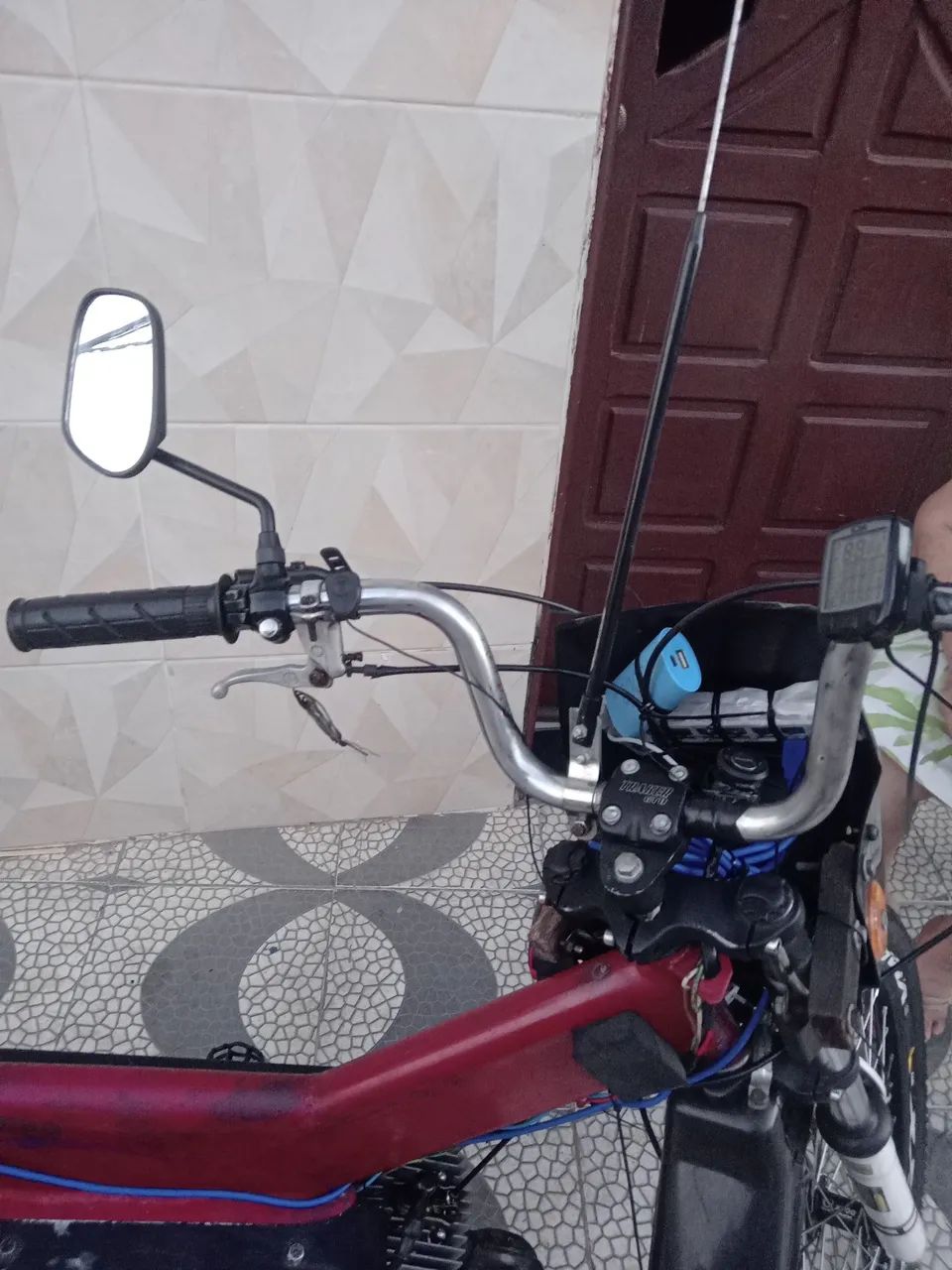 Mobilete motor novo - Foto 4