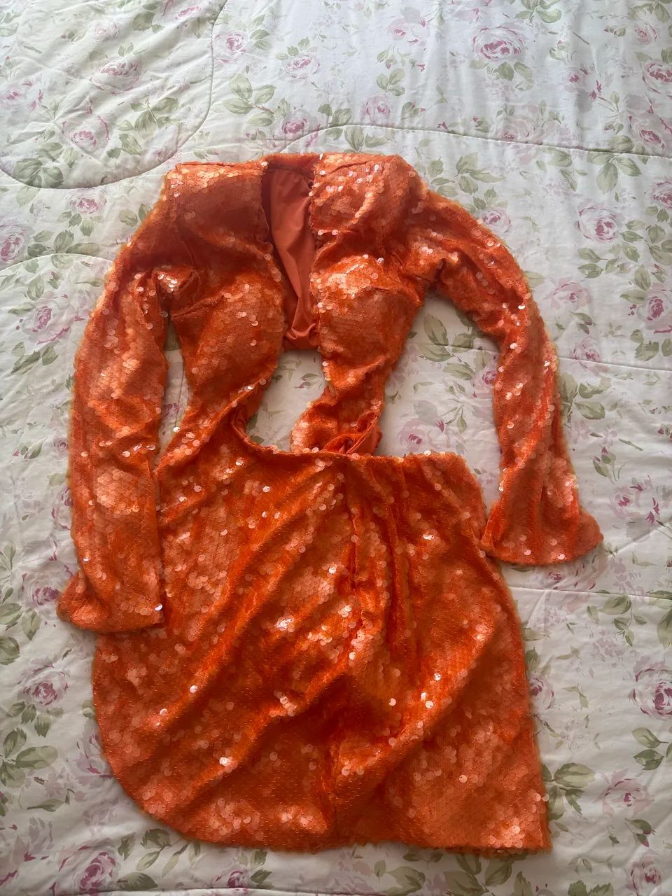 Vestido Tamanho M marca SPLASH