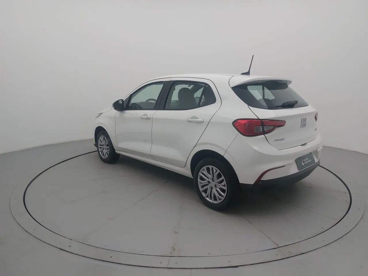 Fiat Argo Drive 1.0 Firefly 2026 - Foto 3