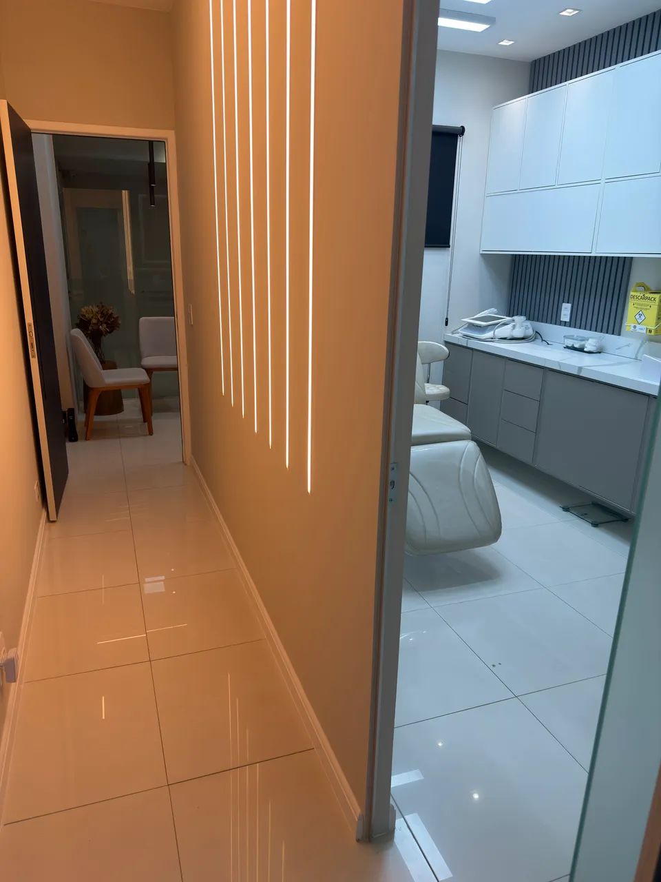 PASSO O PONTO - Clínica de Estética de Alto Padrão Completa em Ipanema-RJ - Foto 3