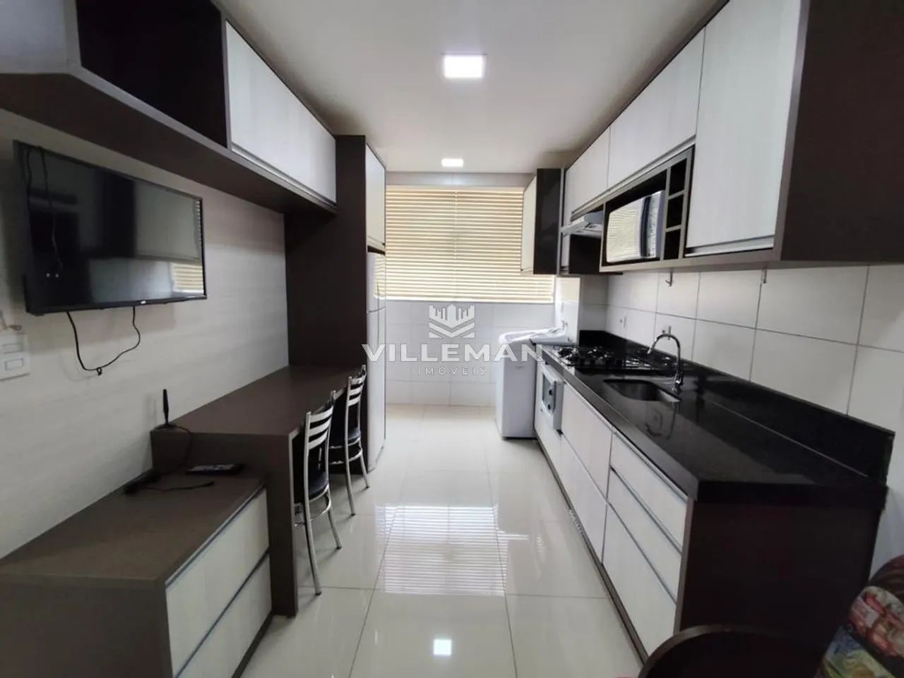 Apartamento para alugar em Maringá, Vila Santo Antônio, com 1 quarto, com 27 m²