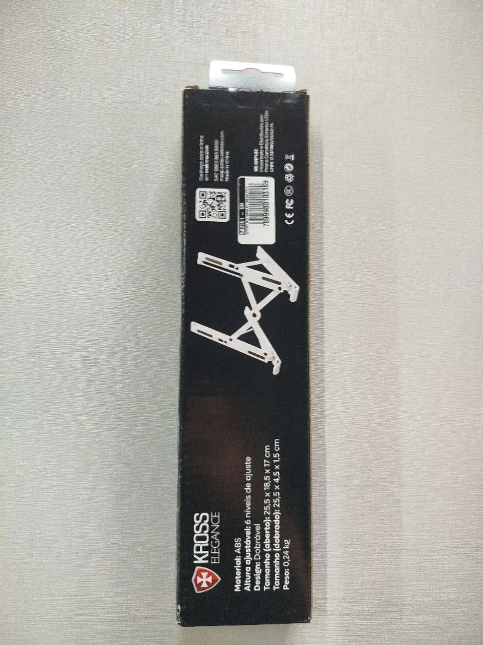 SUPORTE PARA NOTEBOOK ARTICULADO  - Foto 3