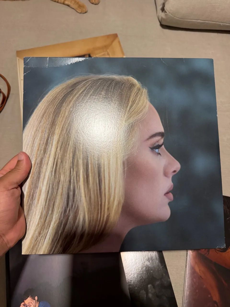 Disco vinil, Adele, Harry Styles, Rosalia Importados  - Foto 4