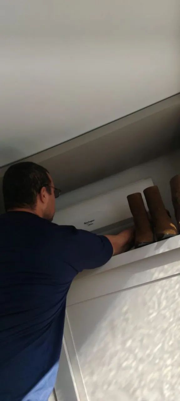 Limpeza e Instalação de Ar condicionado  - Foto 5