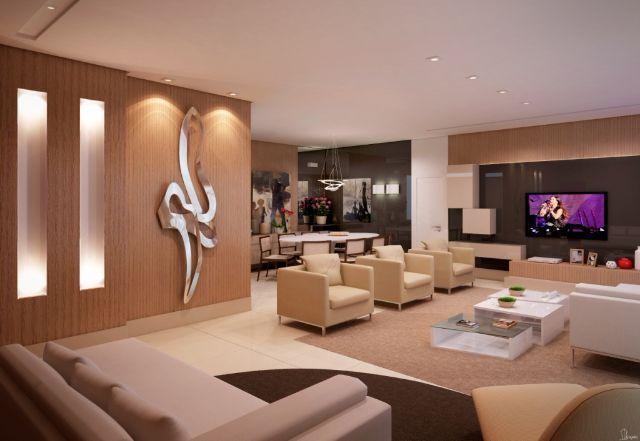 Apartamento 152,02m² Living Garden Residencial Guararapes - Foto 17