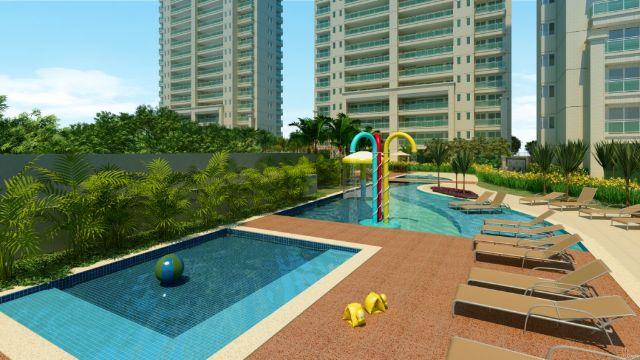 Apartamento 152,02m² Living Garden Residencial Guararapes - Foto 6