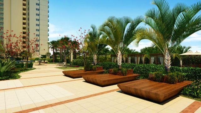Apartamento 152,02m² Living Garden Residencial Guararapes - Foto 9