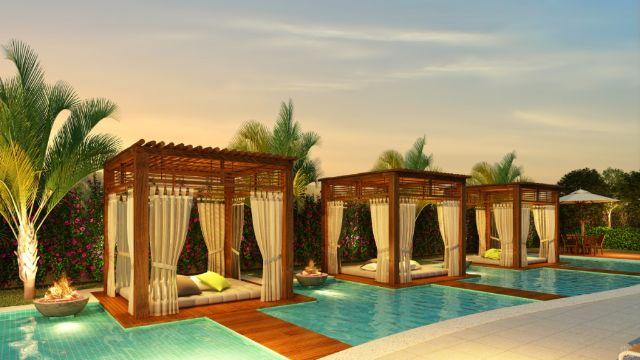 Apartamento 152,02m² Living Garden Residencial Guararapes - Foto 7
