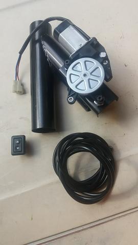 Difusor Escapamento automatico esportivo