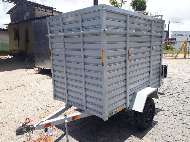 Carrocinha Reboques - Foto 6