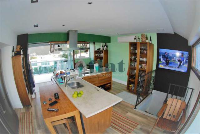 Apartamento à venda com 2 dormitórios em Barra da tijuca, Rio de janeiro cod:FLCO20001 - Foto 15