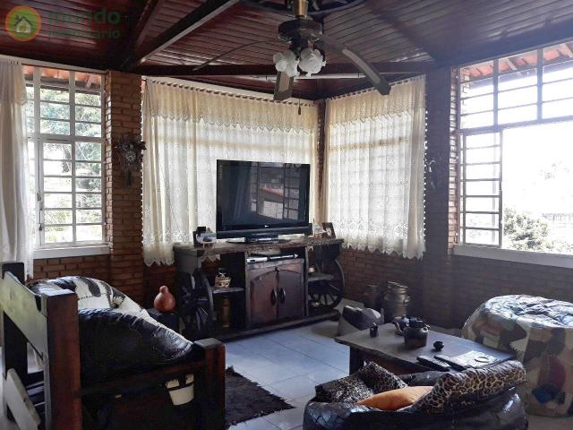 Casa à venda com 5 dormitórios em Parque vera cruz, Tremembé cod:6446 - Foto 5
