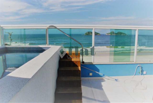 Apartamento à venda com 2 dormitórios em Barra da tijuca, Rio de janeiro cod:FLCO20001 - Foto 7