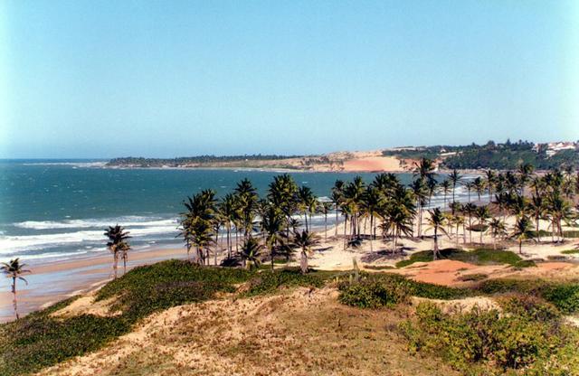 Terreno Praia de Lagoinha - Paraipaba (CE) (24 x 33m) - Foto 2