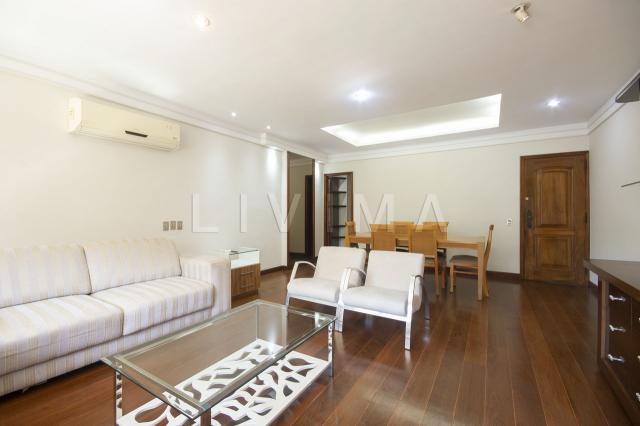Apartamento para alugar com 4 dormitórios em Cosme velho, Rio de janeiro cod:LIV-3242 - Foto 7