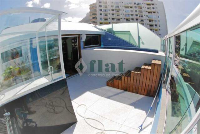 Apartamento à venda com 2 dormitórios em Barra da tijuca, Rio de janeiro cod:FLCO20001 - Foto 9