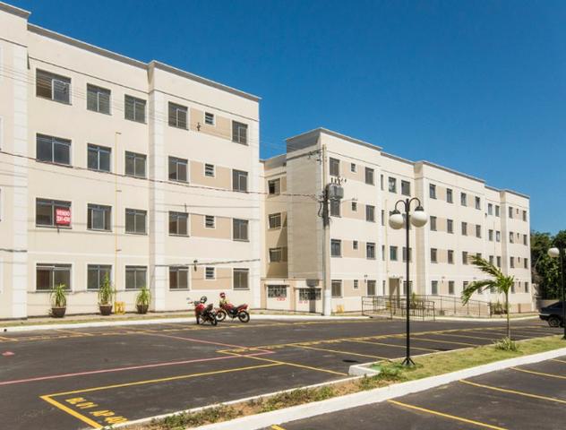 ARV - Apartamento 2 quartos, Programa Minha Casa Minha Vida, Pronta Entrega na Serra