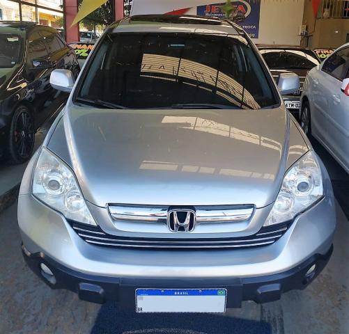 HONDA CRV 2009/2009 2.0 EXL 4X4 16V GASOLINA 4P AUTOMÁTICO