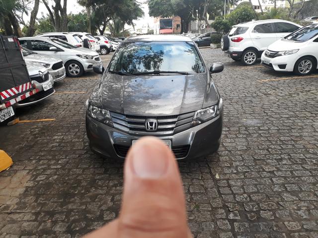 Honda City Lx 1.5 Flex AUTOMÁTICO - Foto 3
