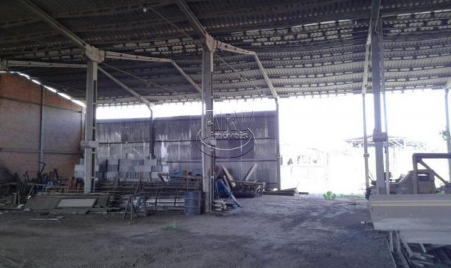 Galpão/depósito/armazém à venda em Sítio ipiranga, Cachoeirinha cod:2140 - Foto 8
