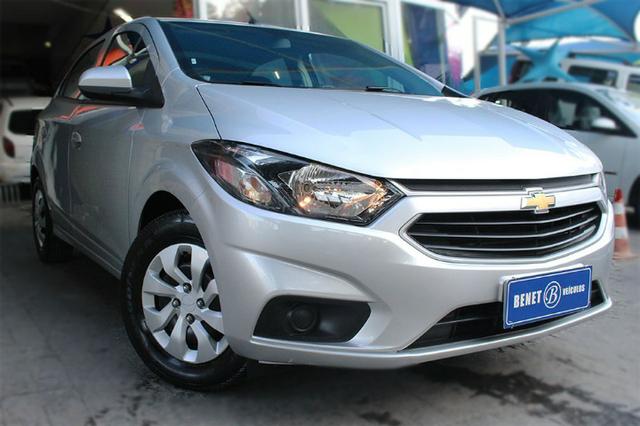 Gm - Chevrolet Onix LT 1.0 Flex 2018