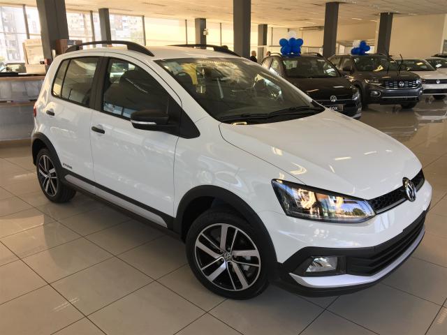 VOLKSWAGEN FOX 2019/2020 1.6 MSI TOTAL FLEX XTREME 4P MANUAL