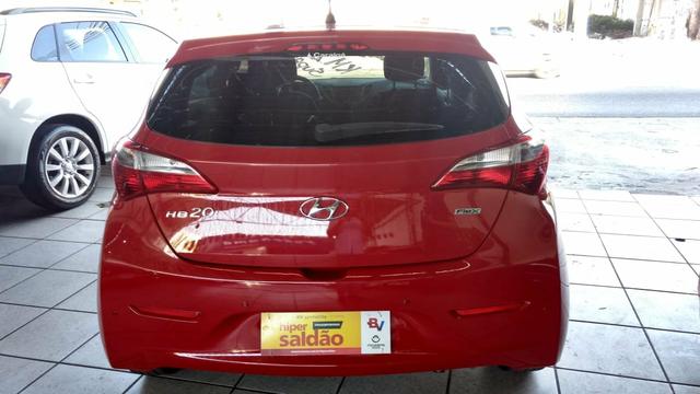 Hyundai HB20 Comfort 1.0 2015 SEM ENTRADA - Foto 6