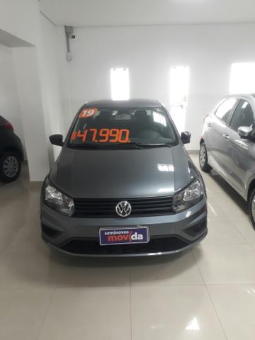 Voyage 2019 1.6 completo com ipva 2019 pago!
