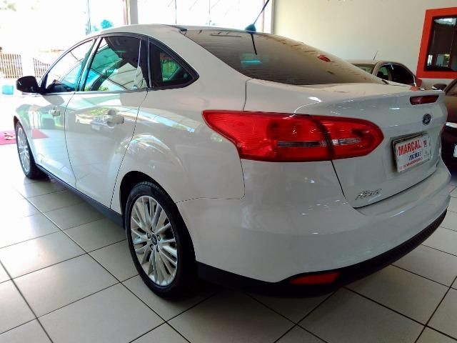 Ford Focus 2.0 Se Sedan 16V 4P Automatico - Foto 5