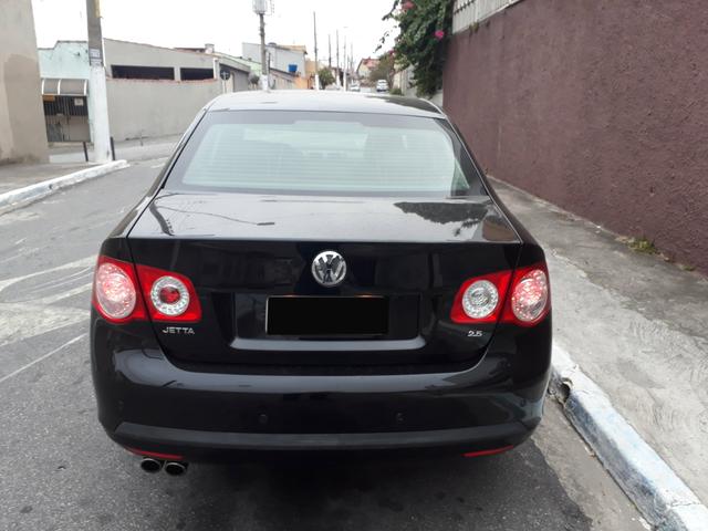 Volkswagen Jetta 2007 Blindado nível 3 - Foto 4