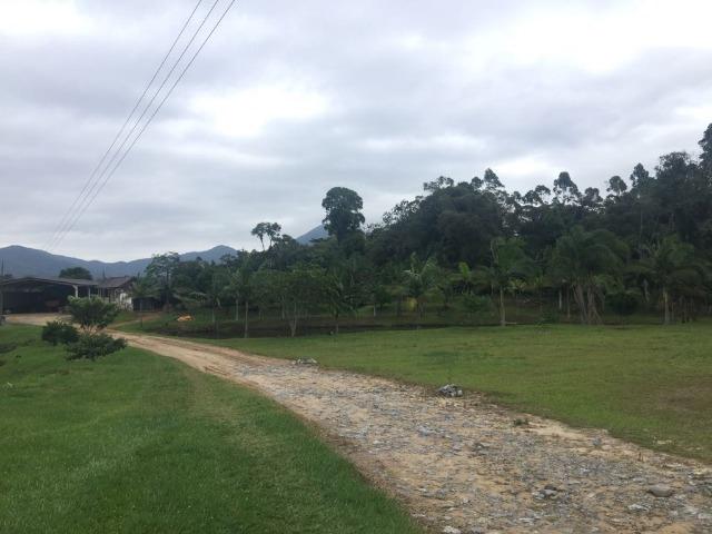 Fazenda Plana em Itapoá com Valor de Ocasião, Aceita parte em Permuta - Foto 3