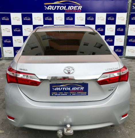 COROLLA 2016 XEi 2.0 AUT. Único dono, Km original, Todas Revisões só na KURUMÁ - Foto 5