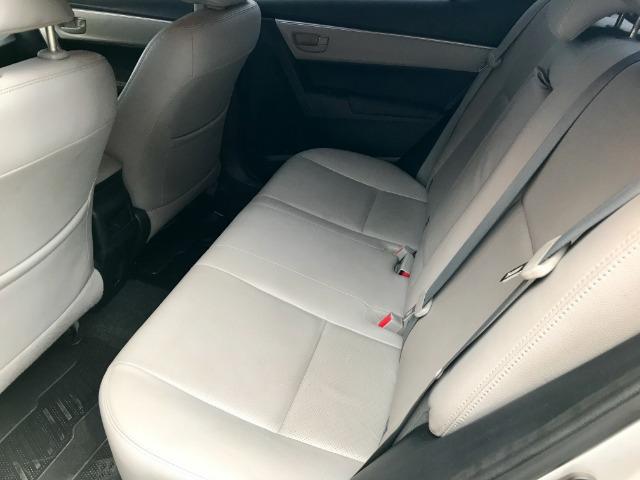 COROLLA 2016 XEi 2.0 AUT. Único dono, Km original, Todas Revisões só na KURUMÁ - Foto 8