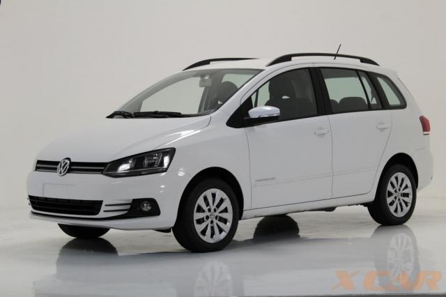 Volkswagen Spacefox 1.6 Msi Comfortline 8v Flex 4p Automatizado Sem Entrada - Foto 19