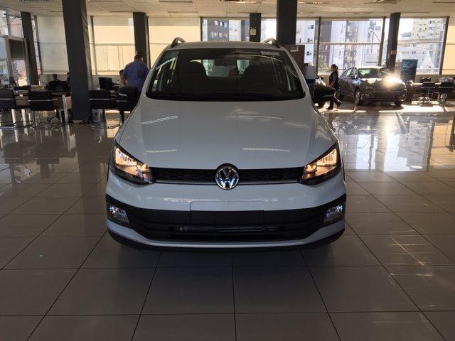 VOLKSWAGEN FOX 2019/2020 1.6 MSI TOTAL FLEX XTREME 4P MANUAL - Foto 3