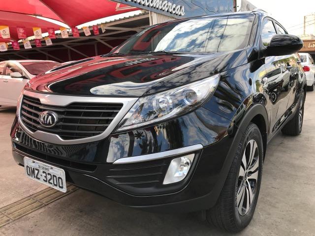 Kia Sportage LX 2.0 4X2 (Aut) (Flex) 2013 / 2013 - Foto 5