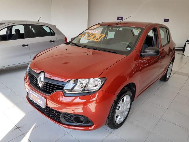 Sandero Authentic 1.0-2019 - Abiaxo da tabela Fipe - Foto 6