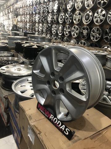 Roda Renault Duster Oroch Aro 16 Furação 5x114 Original - Foto 6